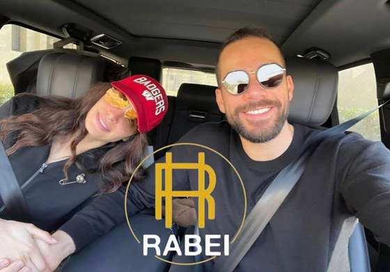 زواج آمال ماهر من الملياردير ورجل الأعمال على محجوب.. يقضيان شهر العسل فى باريس صورة رقم 1 زواج آمال ماهر من الملياردير ورجل الأعمال على محجوب.. يقضيان شهر العسل فى باريس صورة رقم 1