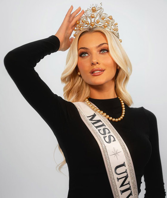 صورة رقم 2 - ملكة جمال المكسيك تنتفض على مسؤول وصفها بالغبية: التاج لا يعلو على الكرامة! زميلاتها يدعمنها وينسحبن معها صورة رقم 2 - ملكة جمال المكسيك تنتفض على مسؤول وصفها بالغبية: التاج لا يعلو على الكرامة! زميلاتها يدعمنها وينسحبن معها