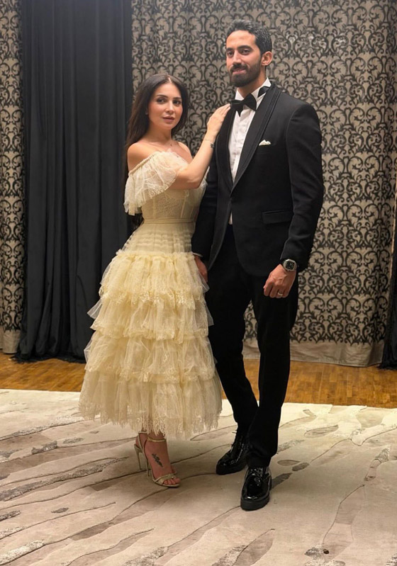 مي عز الدين تكشف نظامها الغذائي الصارم بإشراف زوجها: لو سرقت أكل من الثلاجة هيعرف! صورة رقم 3