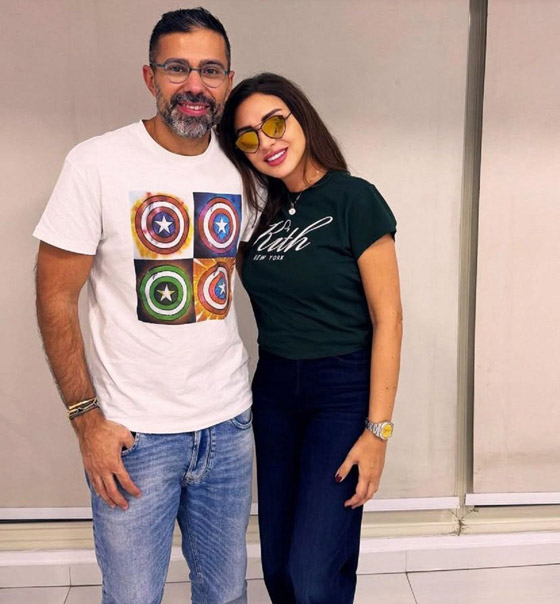 أنغام في ألمانيا برفقة طبيبها وأنباء عن ارتباطهما.. هل سيكون زوجها الخامس بعد أحمد عز وأحمد إبراهيم؟ صورة رقم 1 أنغام في ألمانيا برفقة طبيبها وأنباء عن ارتباطهما.. هل سيكون زوجها الخامس بعد أحمد عز وأحمد إبراهيم؟ صورة رقم 1