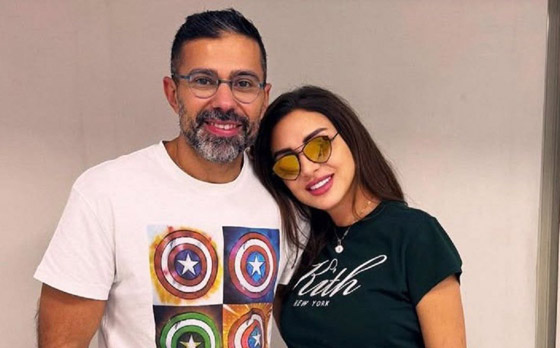 أنغام في ألمانيا برفقة طبيبها وأنباء عن ارتباطهما.. هل سيكون زوجها الخامس بعد أحمد عز وأحمد إبراهيم؟ صورة رقم 3 أنغام في ألمانيا برفقة طبيبها وأنباء عن ارتباطهما.. هل سيكون زوجها الخامس بعد أحمد عز وأحمد إبراهيم؟ صورة رقم 3