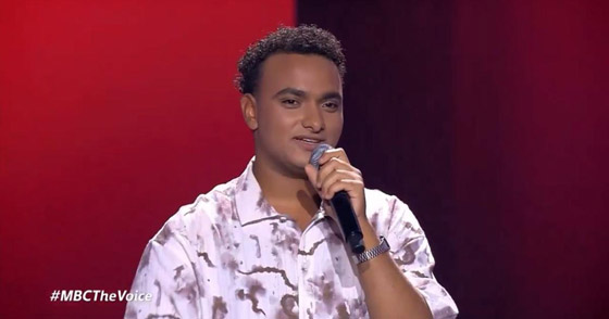 حفيد محمد فوزي يغني في ذا فويس ويبهر الحكام أحمد سعد، ناصيف زيتون ورحمه رياض.. لكن هل يقول الحقيقة؟ صورة رقم 3 حفيد محمد فوزي يغني في ذا فويس ويبهر الحكام أحمد سعد، ناصيف زيتون ورحمه رياض.. لكن هل يقول الحقيقة؟ صورة رقم 3