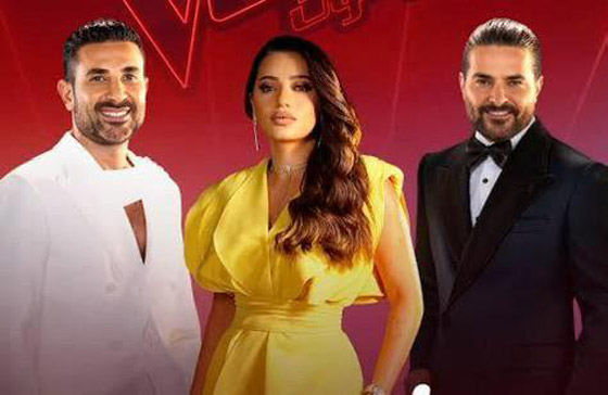 حفيد محمد فوزي يغني في ذا فويس ويبهر الحكام أحمد سعد، ناصيف زيتون ورحمه رياض.. لكن هل يقول الحقيقة؟ صورة رقم 1 حفيد محمد فوزي يغني في ذا فويس ويبهر الحكام أحمد سعد، ناصيف زيتون ورحمه رياض.. لكن هل يقول الحقيقة؟ صورة رقم 1