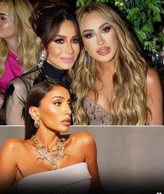 بسبب دينا الشربيني ومايا دياب، منع بسمة وهبة من الظهور إعلامياً! وإيقاف ياسمين الخطيب بسبب بلوغر وداعية! صورة رقم 5 بسبب دينا الشربيني ومايا دياب، منع بسمة وهبة من الظهور إعلامياً! وإيقاف ياسمين الخطيب بسبب بلوغر وداعية! صورة رقم 5