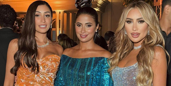 بسبب دينا الشربيني ومايا دياب، منع بسمة وهبة من الظهور إعلامياً! وإيقاف ياسمين الخطيب بسبب بلوغر وداعية! صورة رقم 4 بسبب دينا الشربيني ومايا دياب، منع بسمة وهبة من الظهور إعلامياً! وإيقاف ياسمين الخطيب بسبب بلوغر وداعية! صورة رقم 4