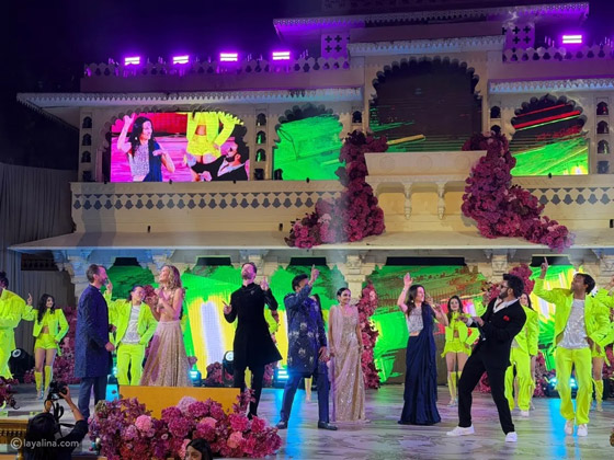 كم تقاضت جينيفر لوبيز مقابل إحياء حفل زفاف ابنة ملياردير هندي؟ الرقم خرافي! صورة رقم 5