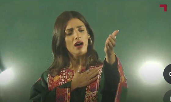 محمد شاكر، رشيد عساف ورولا عازر ابنة الناصرة يتألقون بافتتاح بطولة كأس العرب بقطر صورة رقم 1