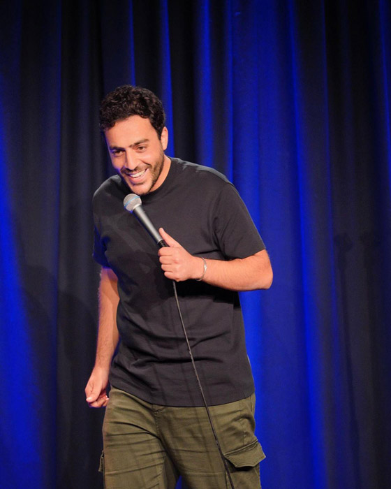 توقيف ممثل كوميدي لبناني في المطار بعد إساءته للسيد المسيح صورة رقم 1