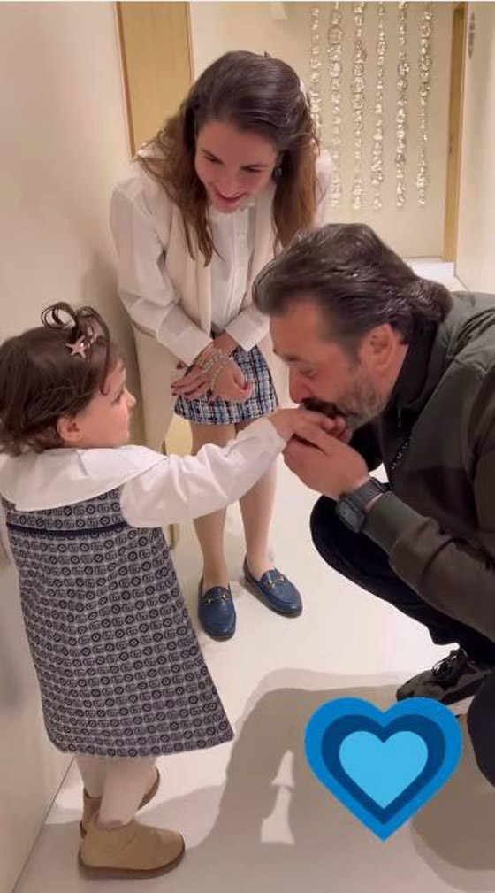  أصالة: حفيدتي تحب كريم عبد العزيز! وعن طلاقها قالت: (ليه عملتو كده)؟ صورة رقم 2