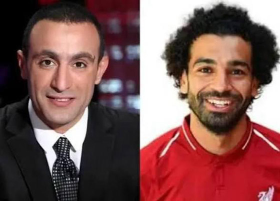 احمد السقا يدعم محمد صلاح: يا جبل ما يهزّك ريح.. حاطين أمل كبير عليك فى بطولة الأمم وكأس العالم صورة رقم 1