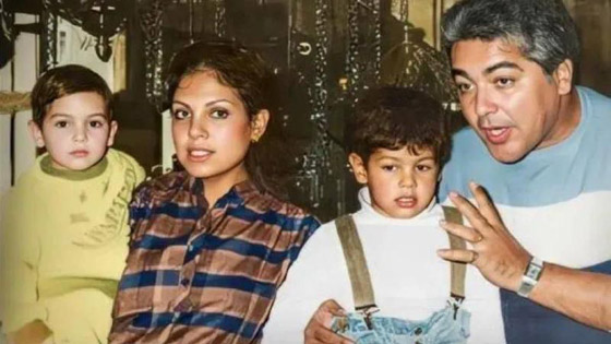  عادل إمام لم يعلم امس بوفاة شقيقته الصغرى!  صورة رقم 2