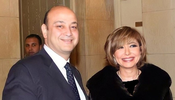 أسرار طلاق عمرو أديب من لميس الحديدي بعد 25 سنة زواج: هي طلبت الطلاق لرفضها فكرة زوجة ثانية! صورة رقم 1