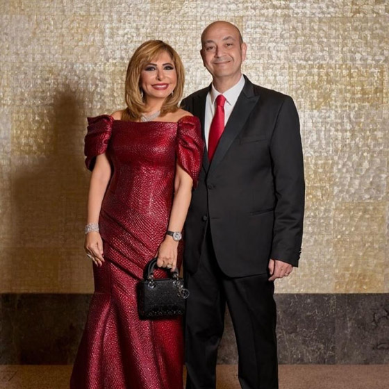 أسرار طلاق عمرو أديب من لميس الحديدي بعد 25 سنة زواج: هي طلبت الطلاق لرفضها فكرة زوجة ثانية! صورة رقم 2