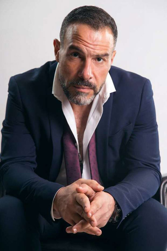  طبيب الأسنان محمد خميس: فُصل من عمله بسبب عشقه الفن ومشاركته بأفلام ومسلسلات! صورة رقم 1