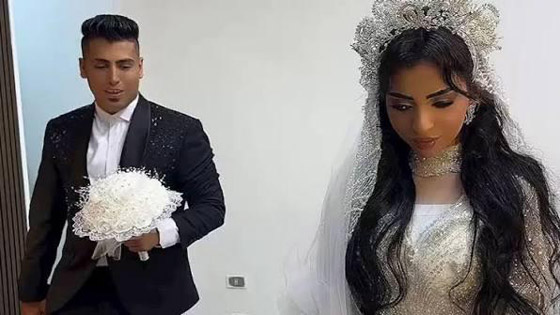 فوضى وإغماء بحفل زفاف حفيدة شعبان عبد الرحيم! خلافات عائلية سبقت الحفل! صورة رقم 6