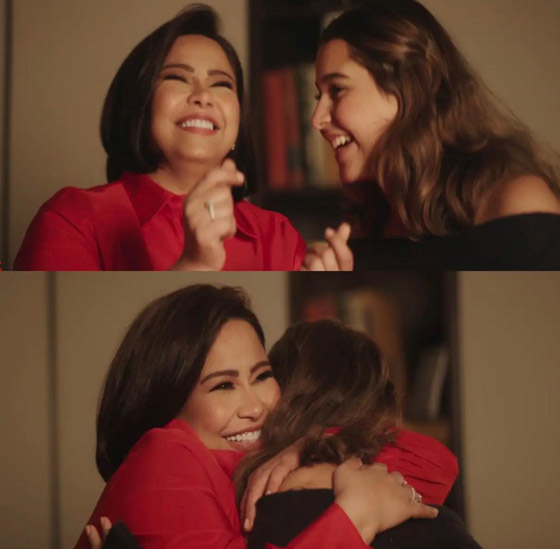  هنا ابنة شيرين عبد الوهاب تفاجئ الجميع وتغني لوالدتها (على بالي).. تشابه في الصوت والإحساس والشكل! صورة رقم 2