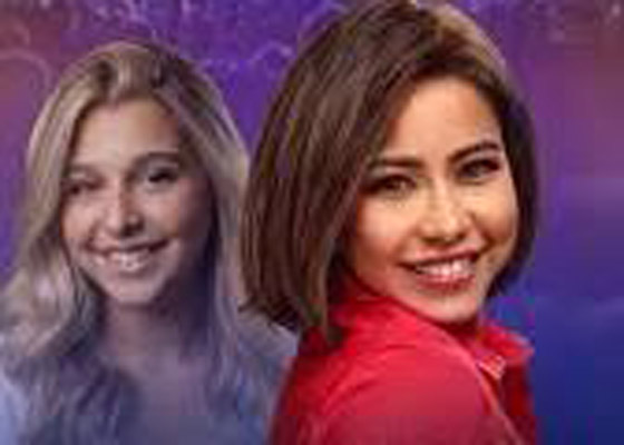  هنا ابنة شيرين عبد الوهاب تفاجئ الجميع وتغني لوالدتها (على بالي).. تشابه في الصوت والإحساس والشكل! صورة رقم 6