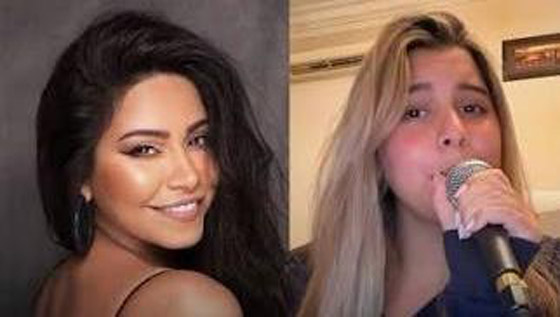  هنا ابنة شيرين عبد الوهاب تفاجئ الجميع وتغني لوالدتها (على بالي).. تشابه في الصوت والإحساس والشكل! صورة رقم 3