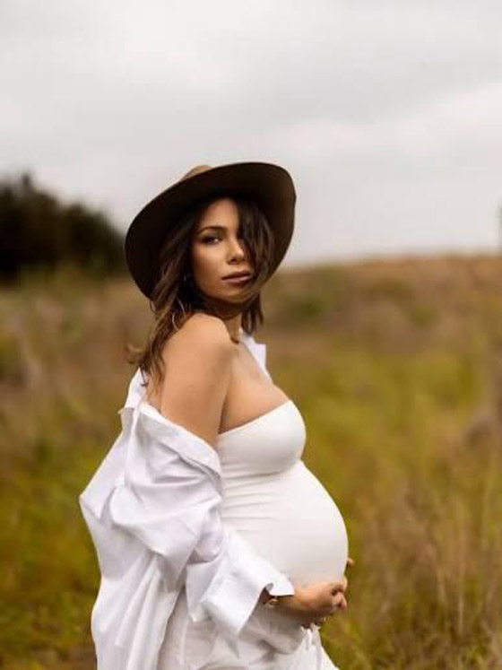 ناصيف زيتون ودانييلا رحمة يستقبلان مولودهما الأول إلياس صورة رقم 5