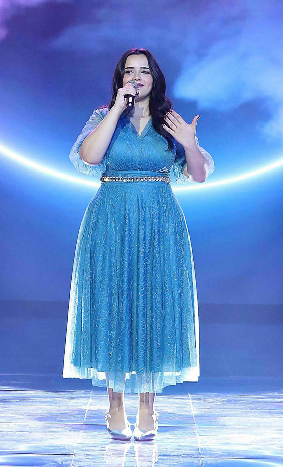 أشرقت بعد التأهل النهائي في ذا فويس: تعجبني شيرين وأصالة وهذا هو حلمي صورة رقم 3 أشرقت بعد التأهل النهائي في ذا فويس: تعجبني شيرين وأصالة وهذا هو حلمي صورة رقم 3