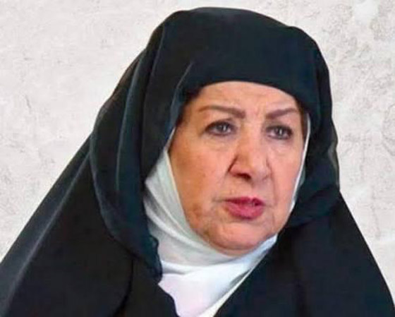 مقتل نجمة (باب الحارة) الداية أم زكي (هدى شعراوي) غدرًا على يد خادمتها بدافع السرقة! صورة رقم 1 مقتل نجمة (باب الحارة) الداية أم زكي (هدى شعراوي) غدرًا على يد خادمتها بدافع السرقة! صورة رقم 1