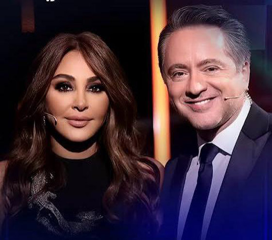 موقف محرج لإليسا على المسرح أثناء حفلتها مع مروان خوري.. ما الذي حصل؟ صورة رقم 4