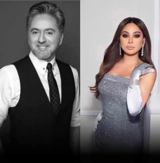 إليسا لـ مروان خوري في عيد ميلاده: توأم إحساسي صورة رقم 1