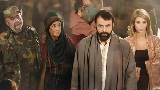 مسلسلات رمضان 2026: نانسي خوري ومنى واصف في كواليس (مولانا) صورة رقم 1