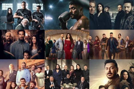صورة رقم 4 - ما هي المسلسلات المصرية الأكثر مشاهدة في رمضانفي الأسبوع الأول.. ؟ صورة رقم 4 - ما هي المسلسلات المصرية الأكثر مشاهدة في رمضانفي الأسبوع الأول.. ؟