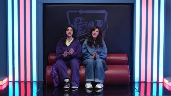 صورة رقم 1 - غادة عادل تعترف لرامز بخضوعها لجراحتين تجميل صورة رقم 1 - غادة عادل تعترف لرامز بخضوعها لجراحتين تجميل