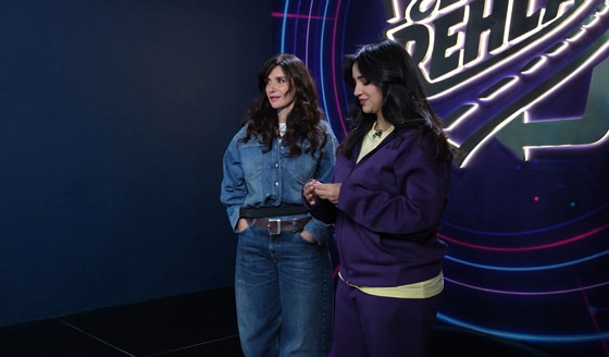 صورة رقم 3 - غادة عادل تعترف لرامز بخضوعها لجراحتين تجميل صورة رقم 3 - غادة عادل تعترف لرامز بخضوعها لجراحتين تجميل