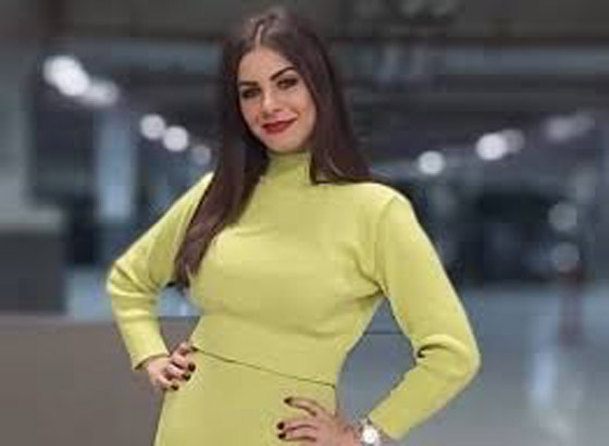 صورة رقم 3 - وفاة الفنانة والمذيعة إيناس الليثي بشكلٍ مفاجئ.. وصدمة بين زملائها صورة رقم 3 - وفاة الفنانة والمذيعة إيناس الليثي بشكلٍ مفاجئ.. وصدمة بين زملائها