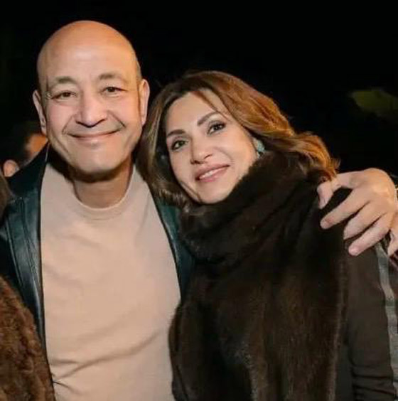 زواج عمرو أديب من المليارديرة دينا طلعت.. وهديتها ساعة فاخرة بـ 13 مليون جنيه! صورة رقم 4