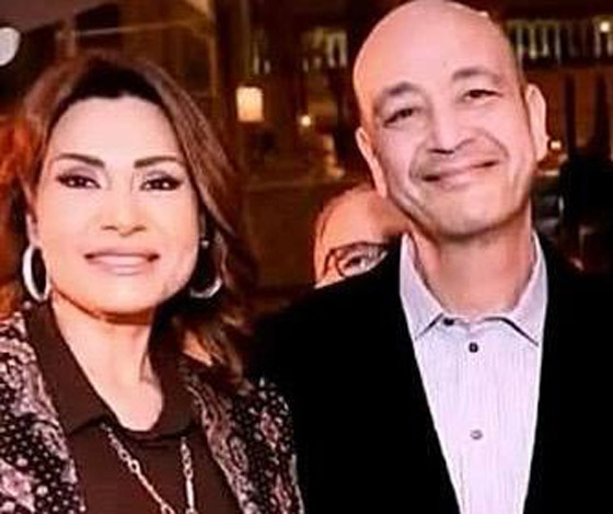 زواج عمرو أديب من المليارديرة دينا طلعت.. وهديتها ساعة فاخرة بـ 13 مليون جنيه! صورة رقم 3