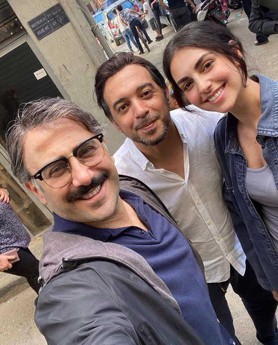  مسلسلات رمضان في فرفش بلس: ملكات جمال لبنانيات ومصريات يخطفن الأضواء في عالم الدراما صورة رقم 12