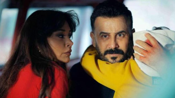 ‏مسلسلات رمضان في فرفش بلس: قصي خولي يشعل الاجواء مع مشهد (الدبكة) في مسلسل  بخمس أرواح صورة رقم 3