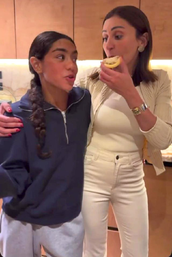 نجوم الفن يغنّون (جاري يا جاري) في سهرة رمضانية باجواء المرح والعفوية  ويشعلون مواقع التواصل صورة رقم 3