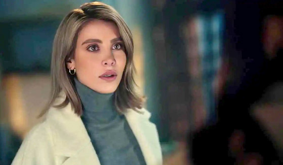 مسلسلات رمضان في فرفش بلس: نور علي تحمست لشخصية (شهلا) في مسلسل (مولانا) مع تيم حسن صورة رقم 1