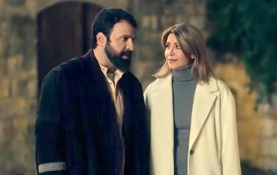 مسلسلات رمضان في فرفش بلس: نور علي تحمست لشخصية (شهلا) في مسلسل (مولانا) مع تيم حسن صورة رقم 2