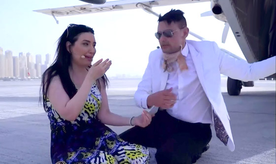 عبير صبري: ارفض الظهور في مقالب رامز جلال و أفكر في اجراء عملية تجميل قريبا! صورة رقم 1