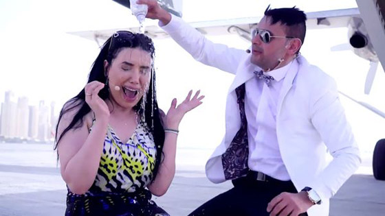 عبير صبري: ارفض الظهور في مقالب رامز جلال و أفكر في اجراء عملية تجميل قريبا! صورة رقم 2