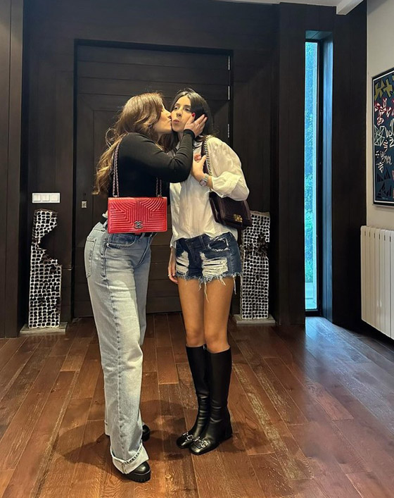 كارين رزق الله تتحدّث لأوّل مرة عن أعجوبة أنقذت إبنتها: هكذا شُفِيَت ناديا! صورة رقم 3 كارين رزق الله تتحدّث لأوّل مرة عن أعجوبة أنقذت إبنتها: هكذا شُفِيَت ناديا! صورة رقم 3