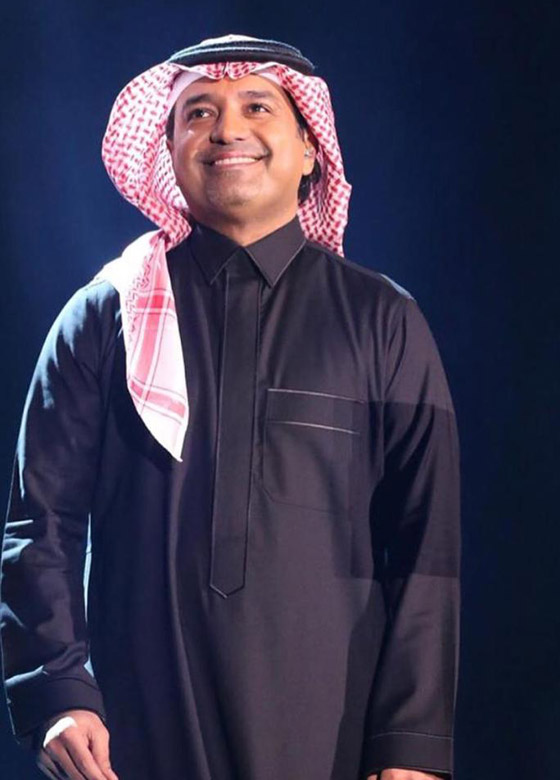 إلغاء حفل راشد الماجد بسبب وعكة صحية طارئة اصابته في لندن! صورة رقم 4