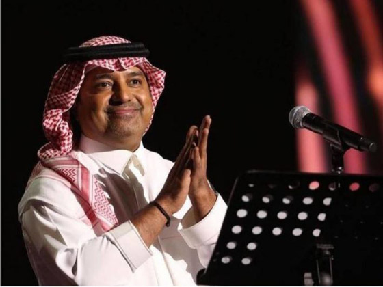 إلغاء حفل راشد الماجد بسبب وعكة صحية طارئة اصابته في لندن! صورة رقم 3