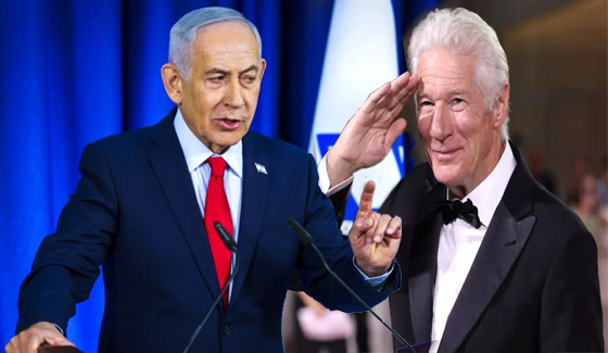 هجوم ناري من ريتشارد جير على ترامب ونتنياهو وبوتين: هؤلاء مهرجين أغبياء لا نصدقهم!  صورة رقم 2