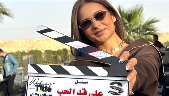 مسلسلات رمضان في فرفش بلس: مسلسل نيللي كريم متهم بالسرقة أمام القضاء !  صورة رقم 1