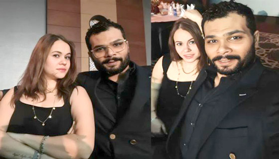 أحمد عبدالله محمود يكشف سر زواجه من أرملة ولديها أطفال: احببتها قبل 20 عاما في المدرسة! صورة رقم 1