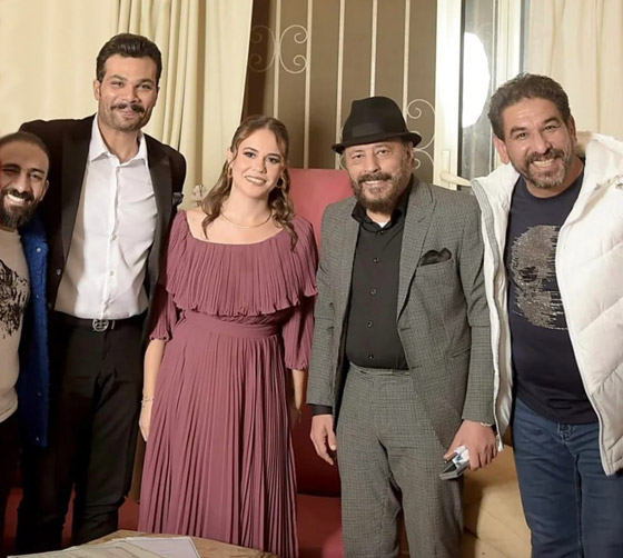 أحمد عبدالله محمود يكشف سر زواجه من أرملة ولديها أطفال: احببتها قبل 20 عاما في المدرسة! صورة رقم 3