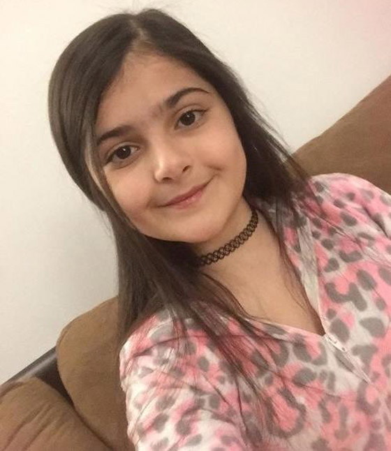 خطوبة ميرنا حنا طفلة (ذا فويس كيدز) أصبحت شابة جميلة تخطف الانظار صورة رقم 10