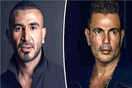 انتقادات واسعة تجاه عمرو دياب وأحمد سعد! والسبب هاني شاكر صورة رقم 6